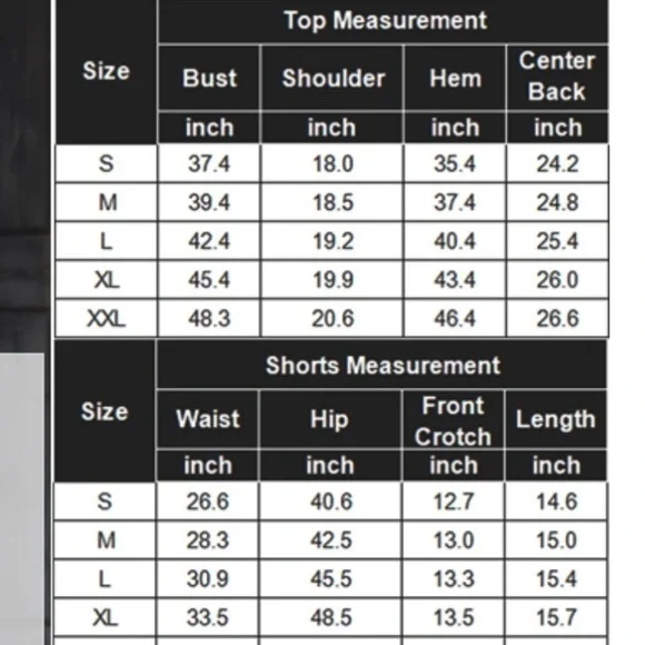 Short Set - Picture 6 of 6